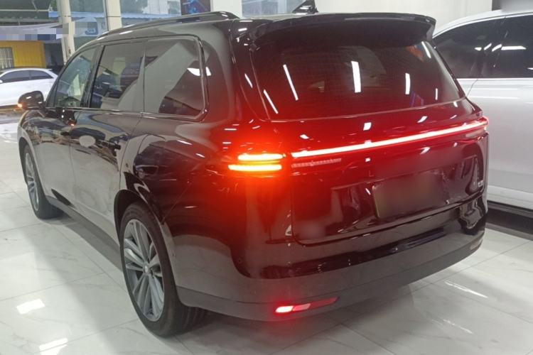 Used Leapmotor C16 2026 Extended-Range 280 LiDAR Zhizun Edition 6 Seats Rear Left 45 Deg