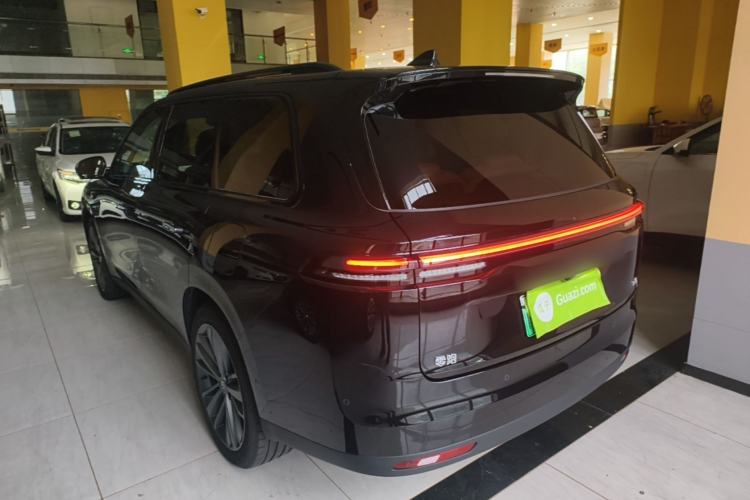 Used Leapmotor C16 2026 Extended-Range 280 LiDAR Zhizun Edition 6 Seats Rear Left 45 Deg
