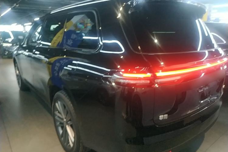 Used Leapmotor C16 2026 Extended-Range 280 LiDAR Zhizun Edition 6 Seats Rear Left 45 Deg