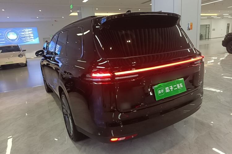 Used Leapmotor C16 2026 Extended-Range 280 LiDAR Zhizun Edition 6 Seats Rear Left 45 Deg