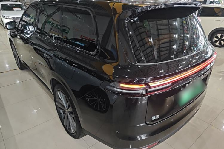 Used Leapmotor C16 2026 Extended-Range 280 LiDAR Zhizun Edition 6 Seats Rear Left 45 Deg