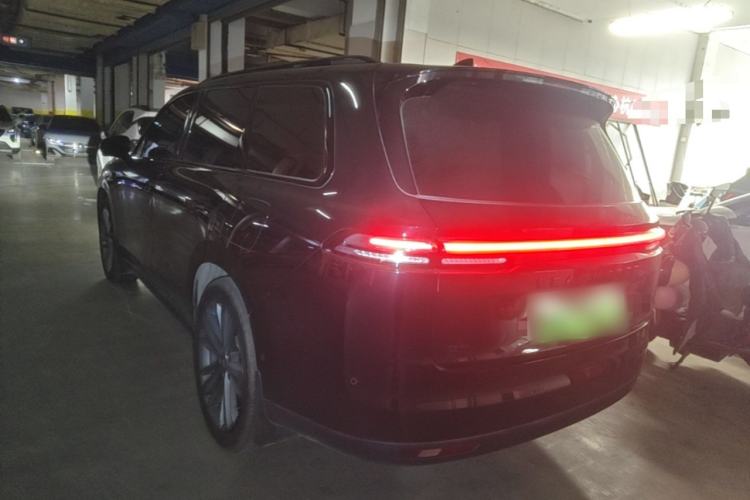 Used Leapmotor C16 2026 All-Electric 630 LiDAR Zhizun Edition 6 Seats Rear Left 45 Deg