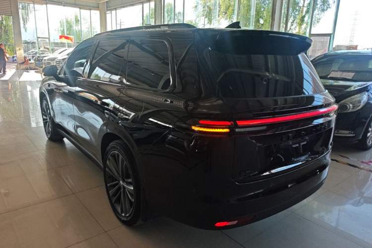 Used Leapmotor C16 2026 Extended-Range 280 LiDAR Zhizun Edition 5 Seats Rear Left 45 Deg