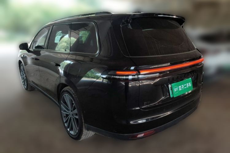 Used Leapmotor C16 2026 Extended-Range 280 LiDAR Zhizun Edition 6 Seats Rear Left 45 Deg