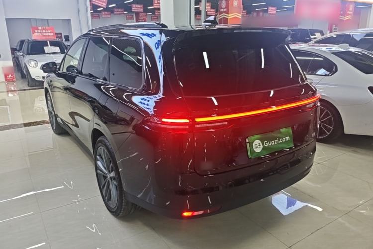 Used Leapmotor C16 2026 Extended-Range 280 LiDAR Zhizun Edition 6 Seats Rear Left 45 Deg