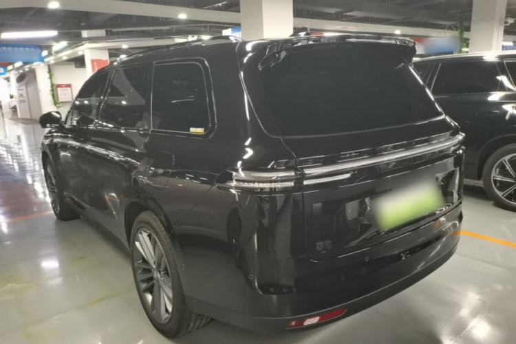 Used Leapmotor C16 2026 Extended-Range 280 LiDAR Zhizun Edition 6 Seats Rear Left 45 Deg