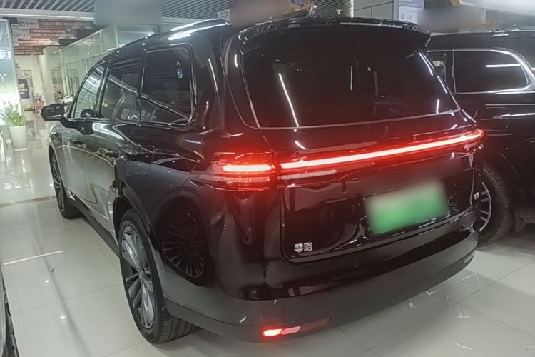 Used Leapmotor C16 2026 Extended-Range 280 LiDAR Zhizun Edition 6 Seats Rear Left 45 Deg