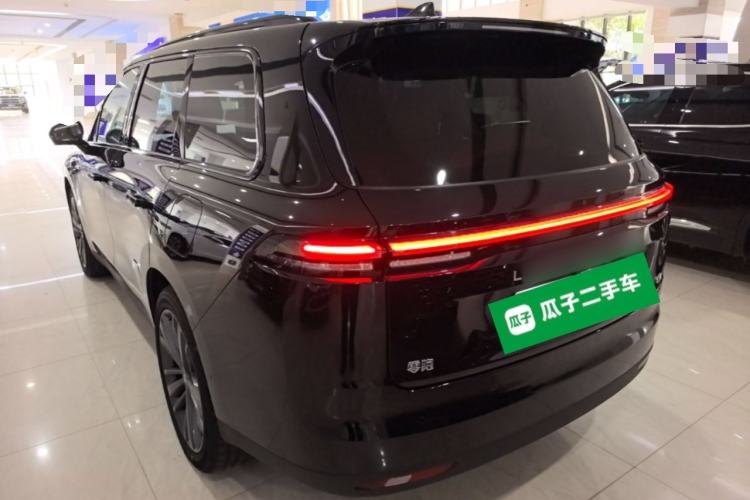 Used Leapmotor C16 2026 Extended-Range 280 LiDAR Zhizun Edition 6 Seats Rear Left 45 Deg