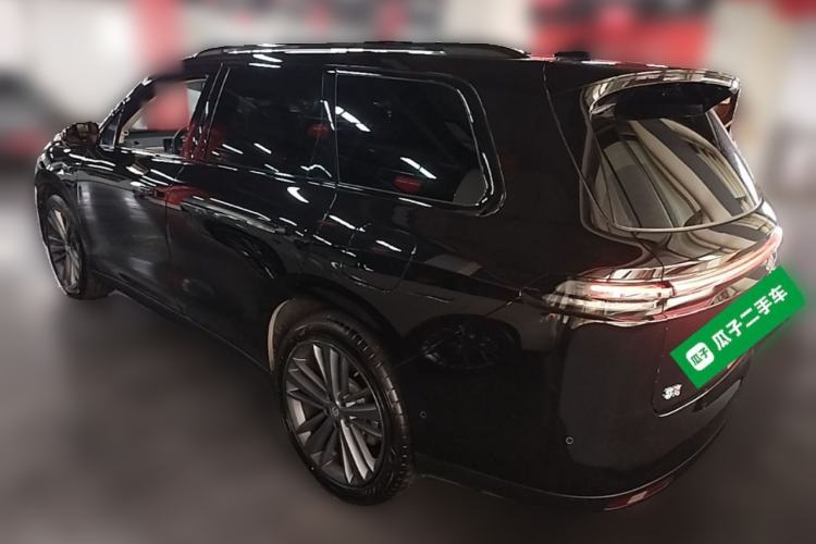 Used Leapmotor C16 2026 Extended-Range 280 LiDAR Zhizun Edition 6 Seats Rear Left 45 Deg