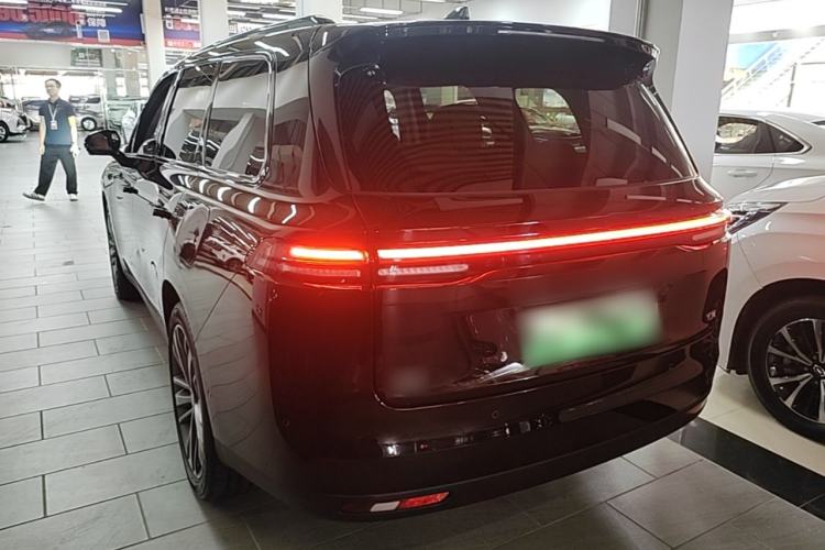 Used Leapmotor C16 2026 Extended-Range 280 LiDAR Zhizun Edition 6 Seats Rear Left 45 Deg