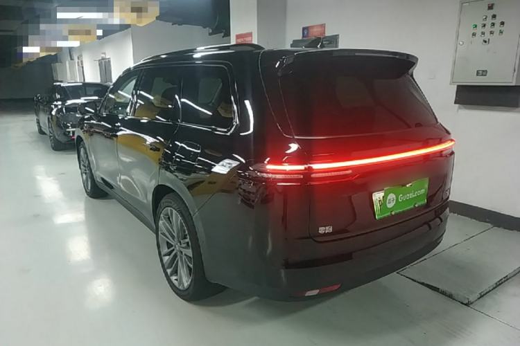 Used Leapmotor C16 2026 All-Electric 630 LiDAR Zhizun Edition 6 Seats Rear Left 45 Deg