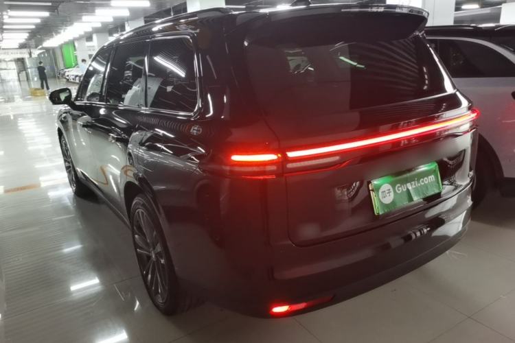 Used Leapmotor C16 2026 Extended-Range 280 LiDAR Zhizun Edition 6 Seats Rear Left 45 Deg