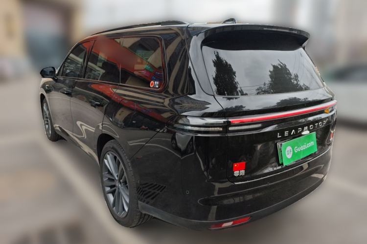 Used Leapmotor C16 2026 Pure Electric 630 LiDAR Zhizun Edition 5 Seats Rear Left 45 Deg