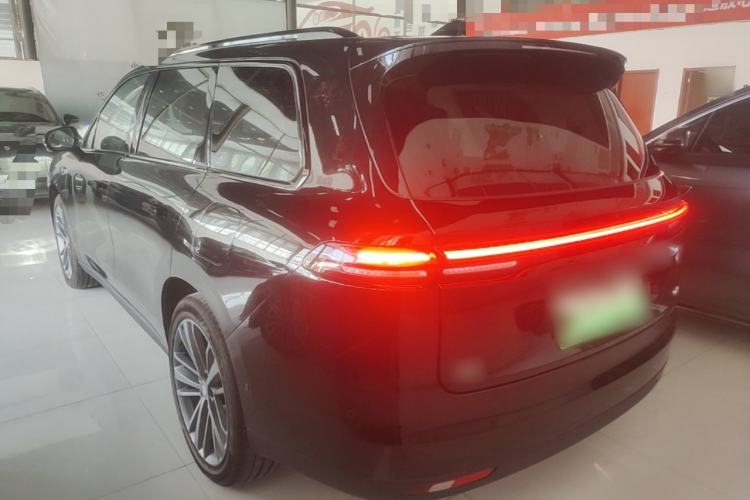 Used Leapmotor C16 2026 Extended-Range 280 LiDAR Zhizun Edition 6 Seats Rear Left 45 Deg
