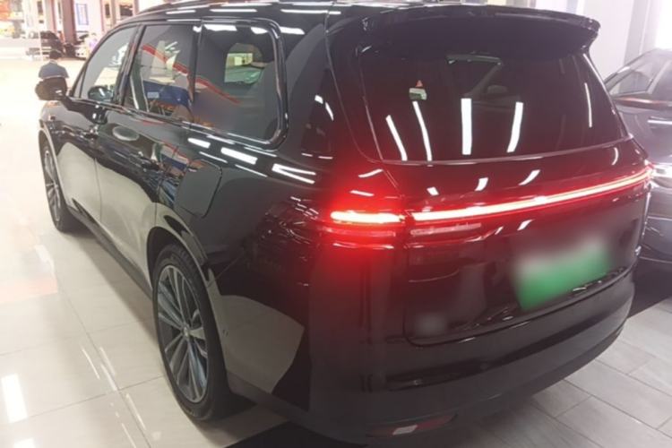Used Leapmotor C16 2026 Extended-Range 280 LiDAR Zhizun Edition 6 Seats Rear Left 45 Deg
