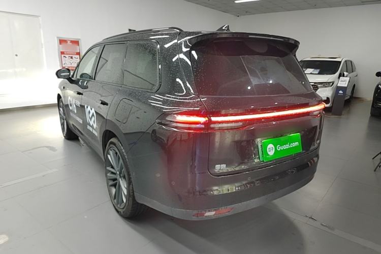 Used Leapmotor C16 2026 Extended-Range 280 LiDAR Zhizun Edition 6 Seats Rear Left 45 Deg