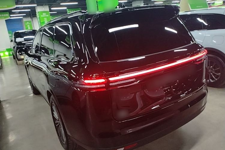 Used Leapmotor C16 2026 Range-Extended 200 Prestige 6-Seater Rear Left 45 Deg