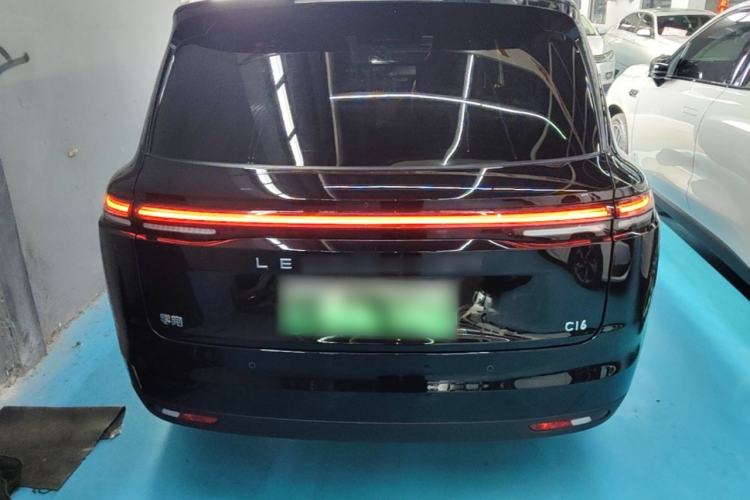Used Leapmotor C16 2026 Extended-Range 280 LiDAR Zhizun Edition 6 Seats Rear