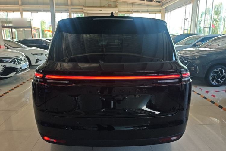 Used Leapmotor C16 2026 Extended-Range 280 LiDAR Zhizun Edition 5 Seats Rear