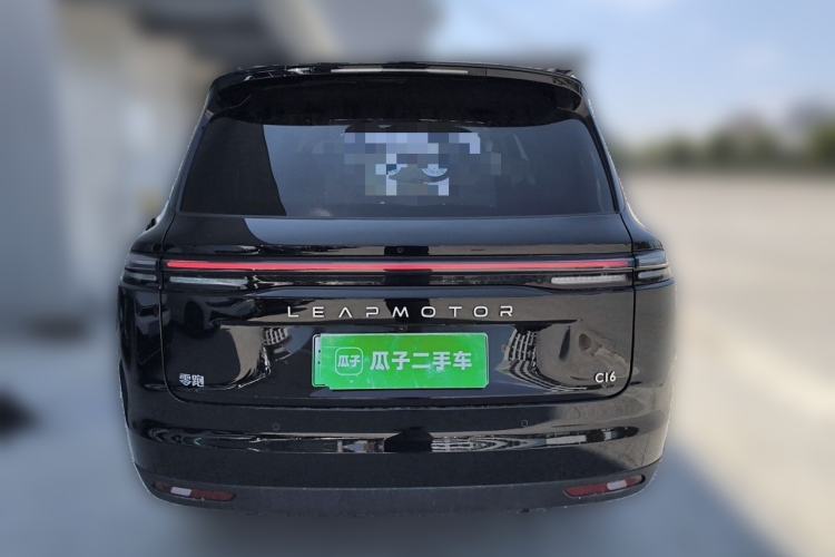 Used Leapmotor C16 2026 Extended-Range 280 LiDAR Zhizun Edition 6 Seats Rear