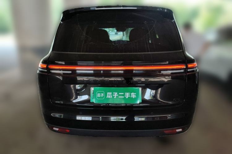 Used Leapmotor C16 2026 Extended-Range 280 LiDAR Zhizun Edition 6 Seats Rear