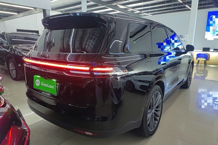 Used Leapmotor C16 2026 Extended-Range 280 LiDAR Zhizun Edition 6 Seats Rear Right 45 Deg