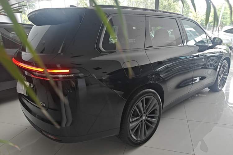 Used Leapmotor C16 2026 Extended-Range 280 LiDAR Zhizun Edition 6 Seats Rear Right 45 Deg
