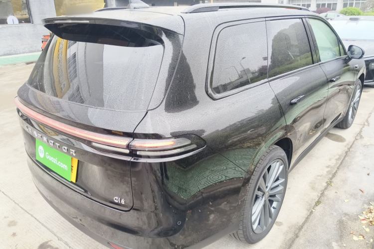 Used Leapmotor C16 2026 All-Electric 630 LiDAR Version 6-Seater Rear Right 45 Deg