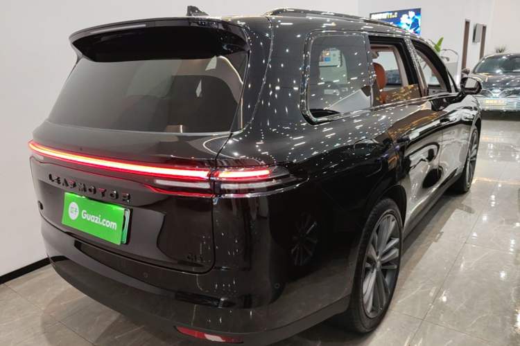Used Leapmotor C16 2026 Extended-Range 280 LiDAR Version 6 Seats Rear Right 45 Deg