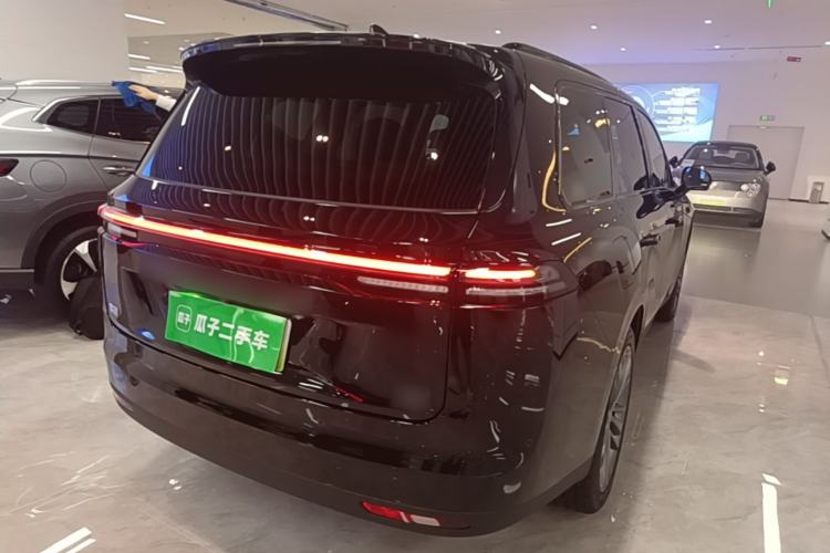 Used Leapmotor C16 2026 Extended-Range 280 LiDAR Zhizun Edition 6 Seats Rear Right 45 Deg