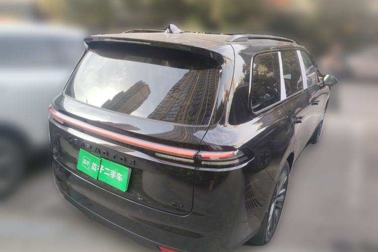 Used Leapmotor C16 2026 All-Electric 630 LiDAR Zhizun Edition 6 Seats
