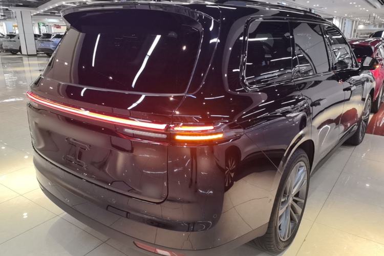 Used Leapmotor C16 2026 All-Electric 630 LiDAR Zhizun Edition 6 Seats Rear Right 45 Deg