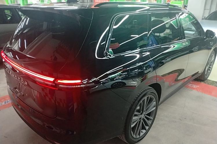 Used Leapmotor C16 2026 Extended-Range 280 LiDAR Zhizun Edition 6 Seats Rear Right 45 Deg