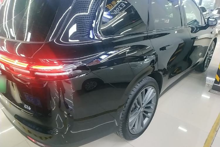 Used Leapmotor C16 2026 Extended-Range 280 LiDAR Zhizun Edition 6 Seats Rear Right 45 Deg