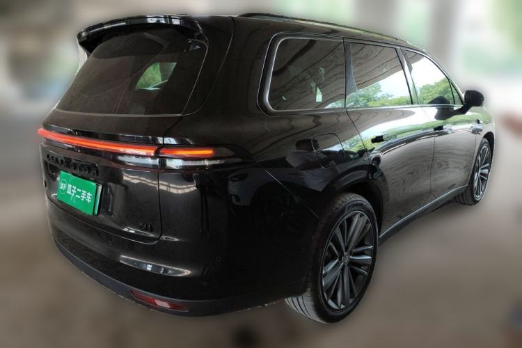 Used Leapmotor C16 2026 Extended-Range 280 LiDAR Zhizun Edition 6 Seats Rear Right 45 Deg