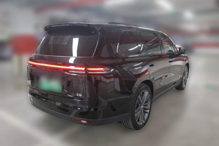Used Leapmotor C16 2026 All-Electric 630 LiDAR Zhizun Edition 6 Seats Rear Right 45 Deg