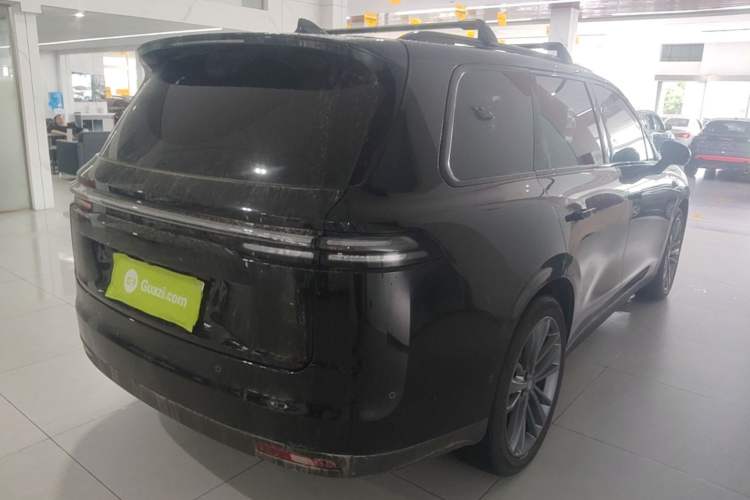 Used Leapmotor C16 2026 All-Electric 630 LiDAR Zhizun Edition 6 Seats Rear Right 45 Deg