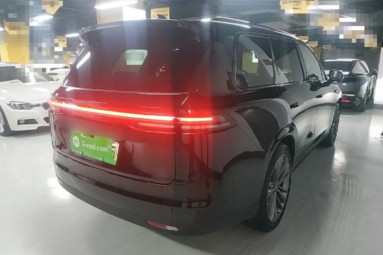 Used Leapmotor C16 2026 All-Electric 630 LiDAR Zhizun Edition 6 Seats Rear Right 45 Deg