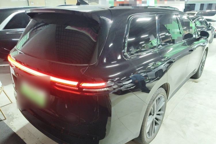 Used Leapmotor C16 2026 Extended-Range 280 LiDAR Zhizun Edition 6 Seats Rear Right 45 Deg