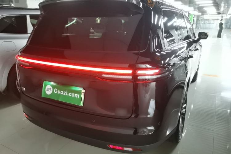 Used Leapmotor C16 2026 Extended-Range 280 LiDAR Zhizun Edition 6 Seats Rear Right 45 Deg