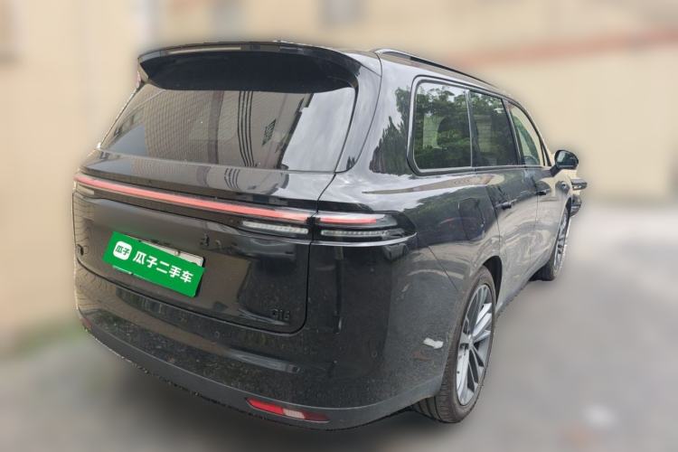 Used Leapmotor C16 2026 Extended-Range 280 LiDAR Zhizun Edition 6 Seats Rear Right 45 Deg