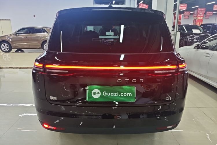 Used Leapmotor C16 2026 Extended-Range 280 LiDAR Zhizun Edition 6 Seats Rear
