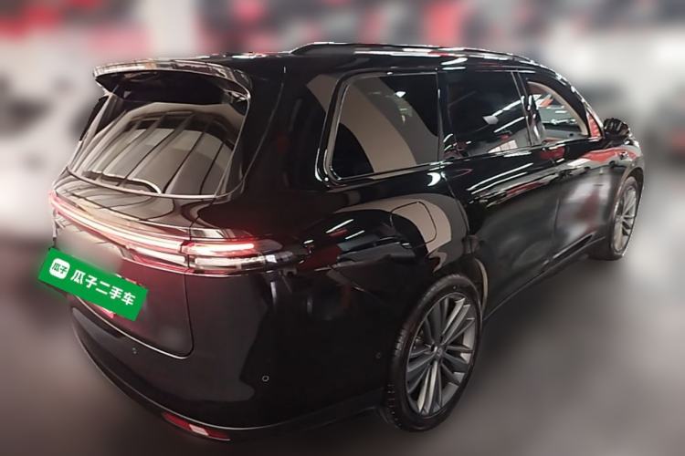 Used Leapmotor C16 2026 Extended-Range 280 LiDAR Zhizun Edition 6 Seats Rear