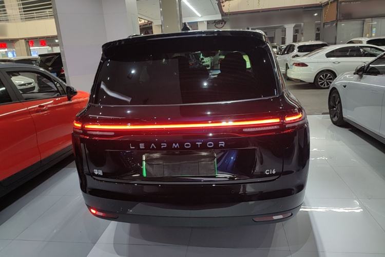 Used Leapmotor C16 2026 Pure Electric 630 LiDAR Zhizun Edition 5 Seats Rear