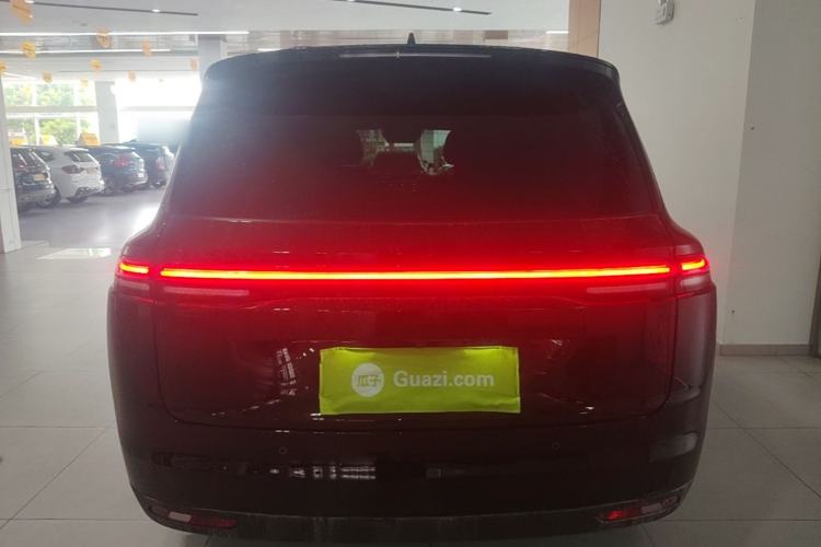 Used Leapmotor C16 2026 All-Electric 630 LiDAR Zhizun Edition 6 Seats Rear