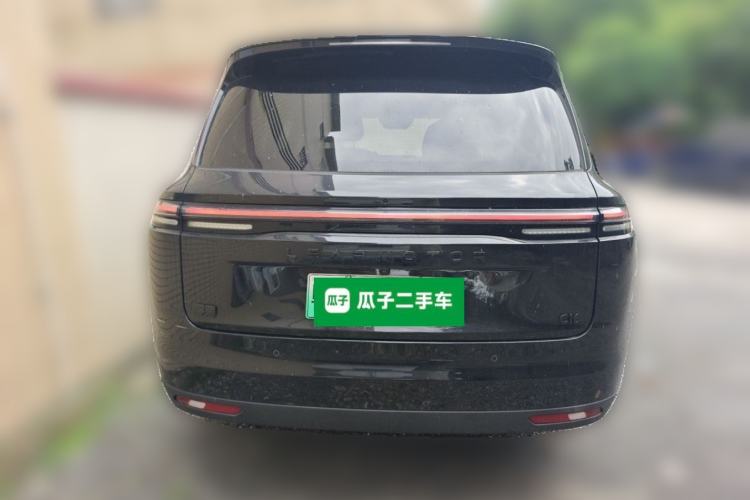 Used Leapmotor C16 2026 Extended-Range 280 LiDAR Zhizun Edition 6 Seats Rear