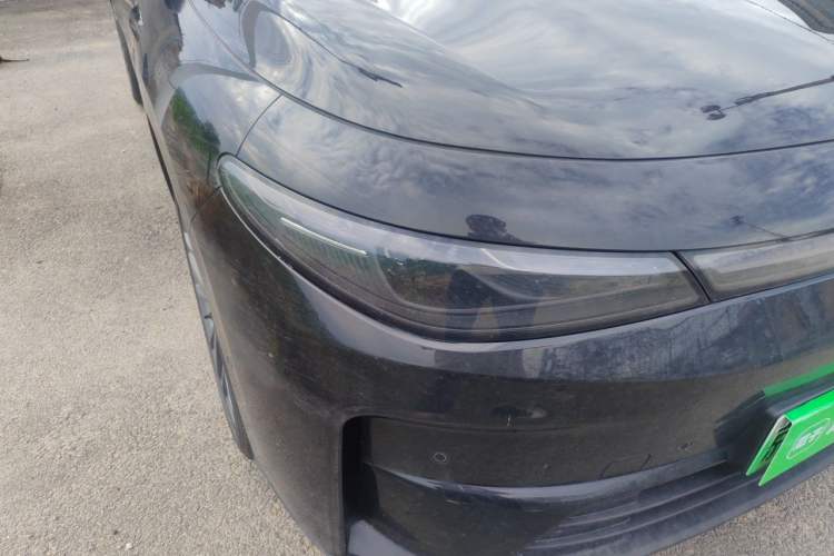 Used Leapmotor C16 2026 Extended-Range 280 LiDAR Zhizun Edition 6 Seats Right Front Headlight