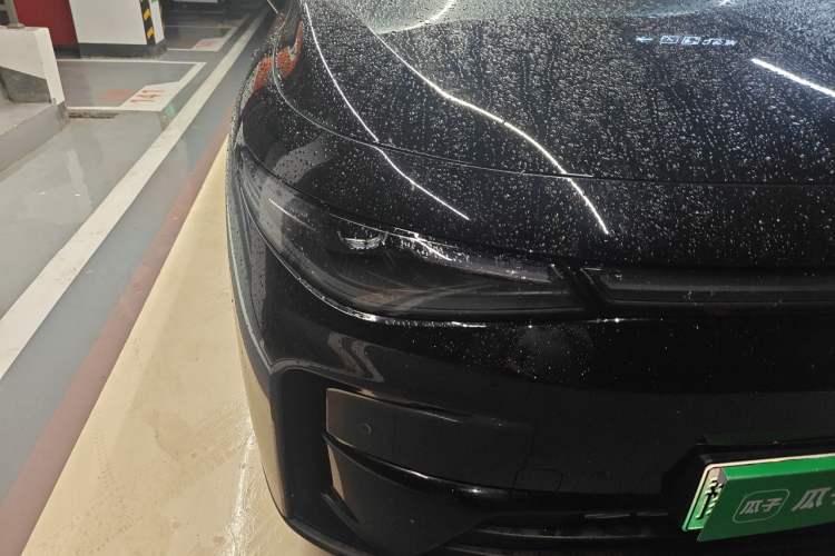 Used Leapmotor C16 2026 Extended-Range 280 LiDAR Zhizun Edition 6 Seats Right Front Headlight
