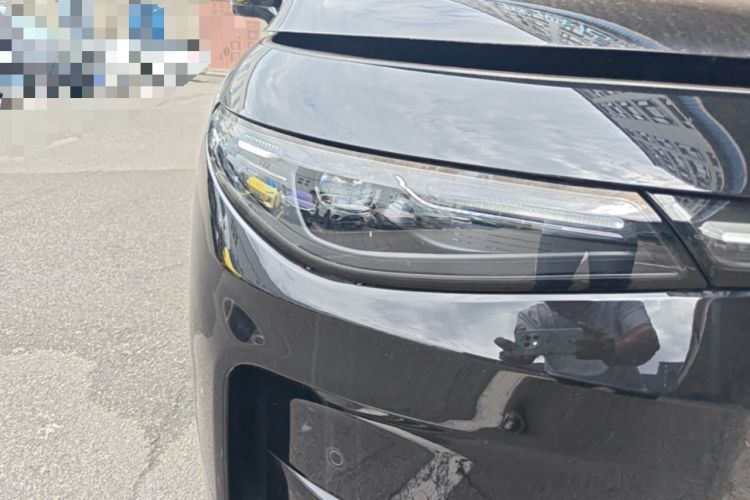 Used Leapmotor C16 2026 Extended-Range 280 LiDAR Zhizun Edition 6 Seats Right Front Headlight