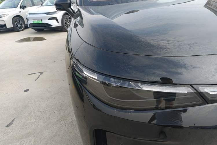 Used Leapmotor C16 2026 Extended-Range 280 LiDAR Zhizun Edition 6 Seats Right Front Headlight